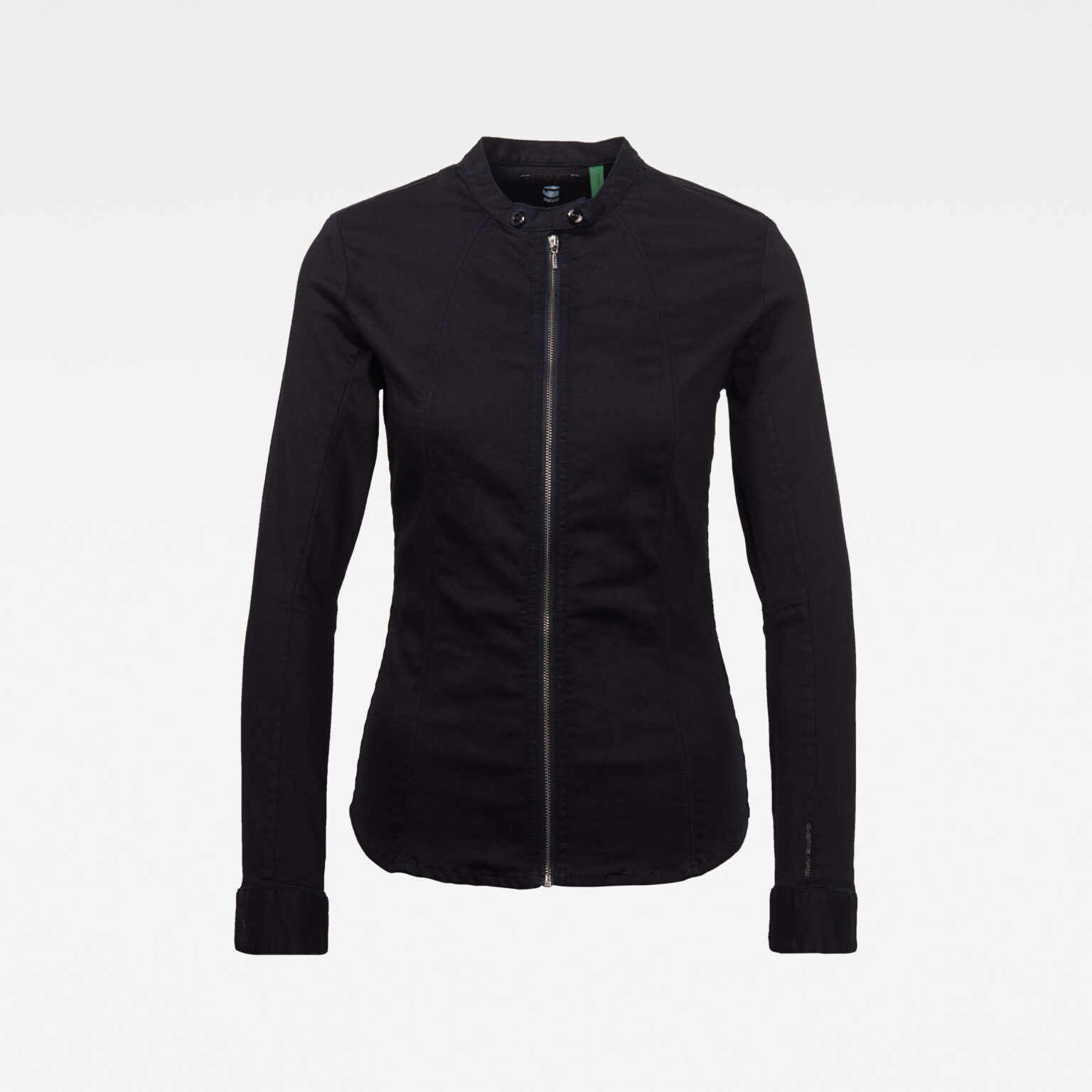G-STAR Shirt - Lynn slim shirt wmn ls dark blue-black