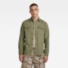G-STAR Shirt - Marine slim shirt ls green