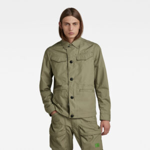 G-STAR Shirt - Worker overshirt green G-STAR Shirt - Worker overshirt green