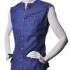 G-STAR Shirt - rd 5620 su sl s blue