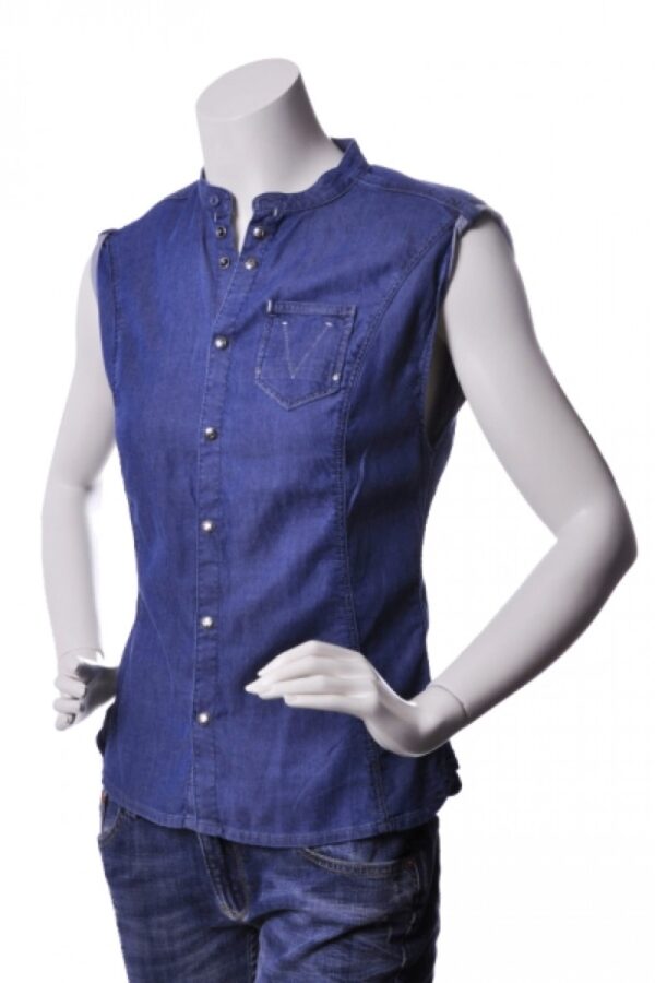 G-STAR Shirt - rd 5620 su sl s blue