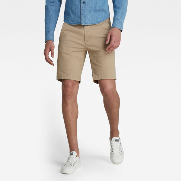 G-STAR Shorts - Vetar chino short beige G-STAR Shorts - Vetar chino short beige