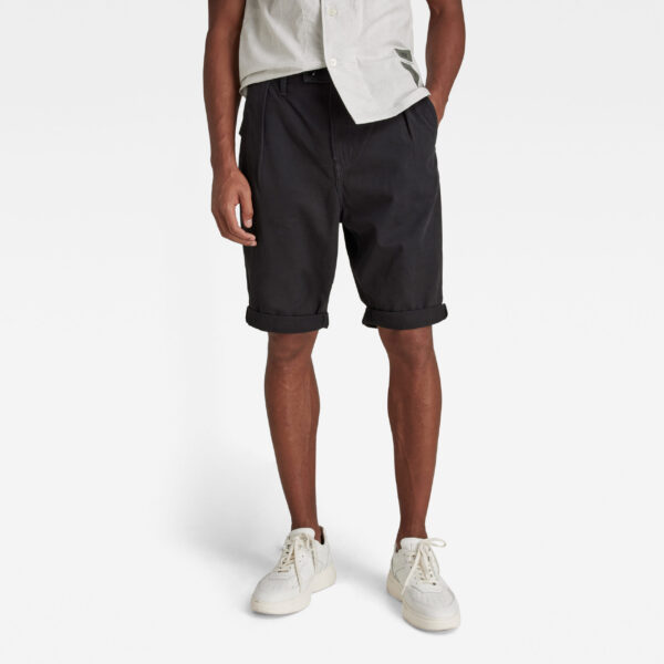 G-STAR Shorts - Worker Chino short black G-STAR Shorts - Worker Chino short black