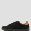 G-STAR Sneakers - CADET BO CTR M 0940 BLK-ORNG 5A black