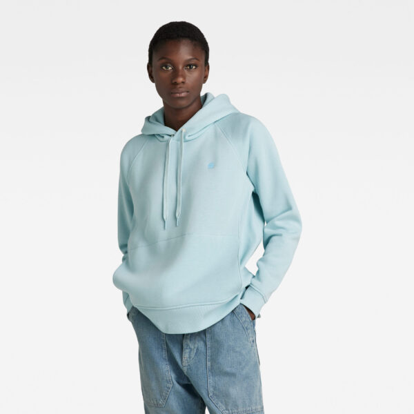 G-STAR Sweatshirt - Premium core 2.0 hdd sw wmn blue G-STAR Sweatshirt - Premium core 2.0 hdd sw wmn blue