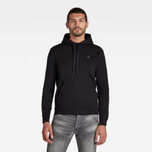 G-STAR Sweatshirt - Premium core hdd sw ls black