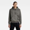 G-STAR Sweatshirt - Premium core hdd sw ls grey