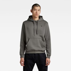G-STAR Sweatshirt - Premium core hdd sw ls grey