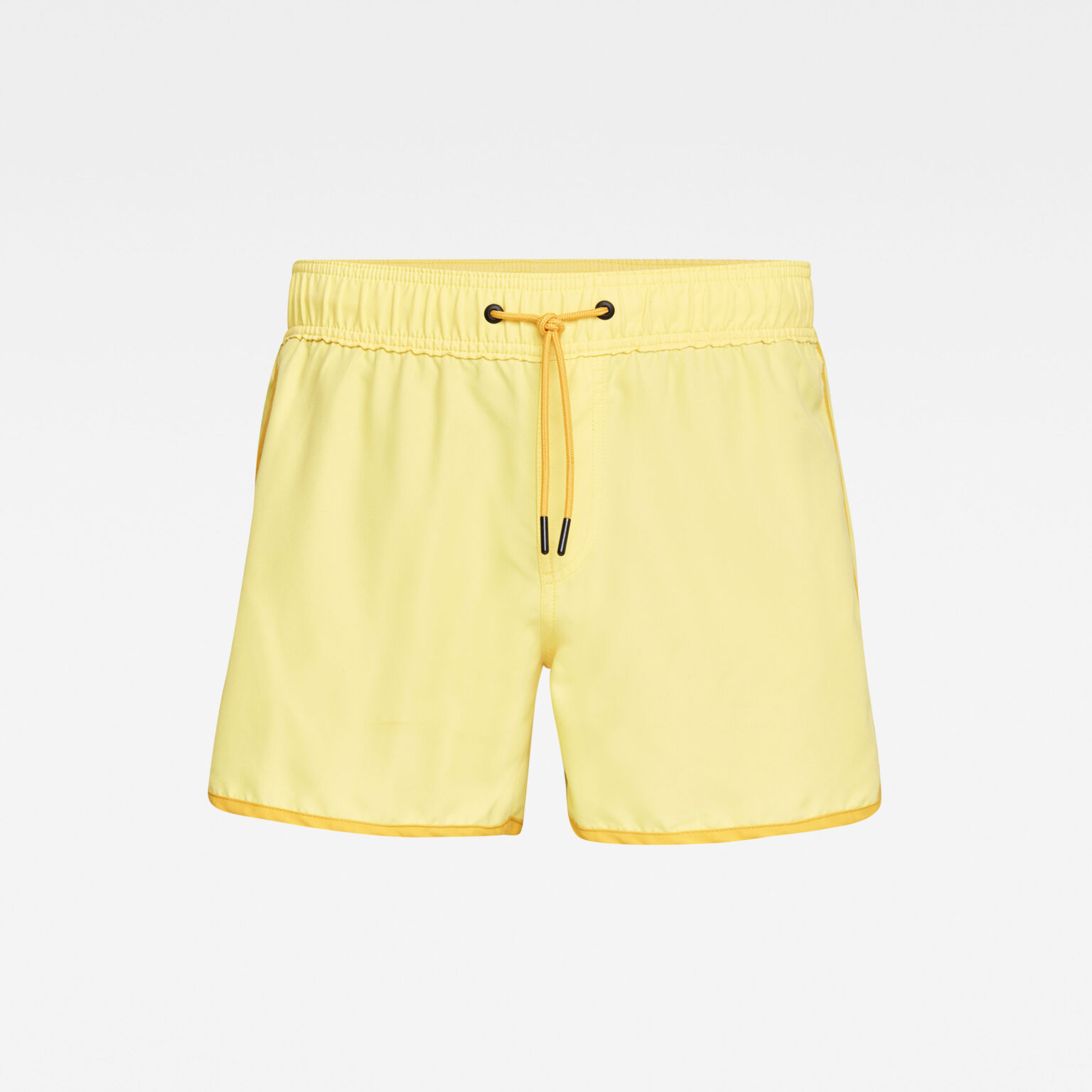 G-STAR Swimwear - Carnic solid swimshorts yellow
