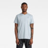 G-STAR T-shirt - Base-s in t ss blue