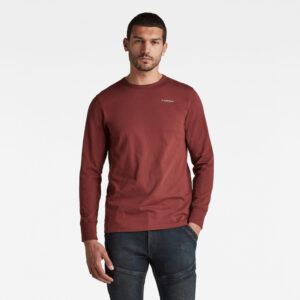 G-STAR T-shirt - Compact jersey o red G-STAR T-shirt - Compact jersey o red