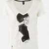 G-STAR T-shirt - DM V T WMN S/S white