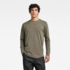 G-STAR T-shirt - Lash r t ls brown