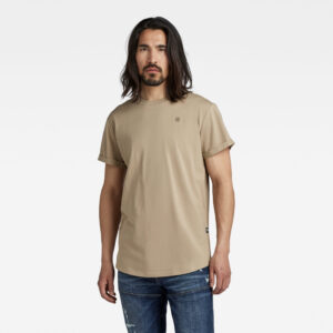 G-STAR T-shirt - Lash r t ss beige G-STAR T-shirt - Lash r t ss beige
