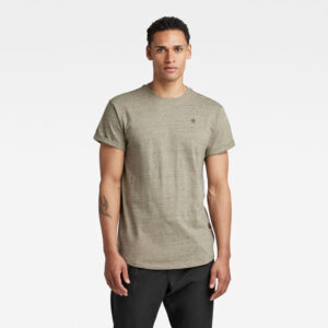 G-STAR T-shirt - Lash r t ss green G-STAR T-shirt - Lash r t ss green