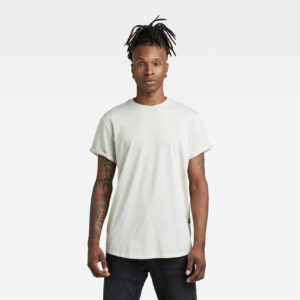 G-STAR T-shirt - Lash r t ss grey