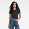 G-STAR T-shirt - Mercury jersey dark blue