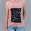 G-STAR Tank top - malibu r t tnkt pink