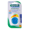 G.U.M Access Floss fogselyem fogszabályzó és implantátumok tisztításához 50 db-Eredeti