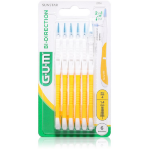 G.U.M Bi Direction Interdental Brush 2714 fogköztisztító kefék 1