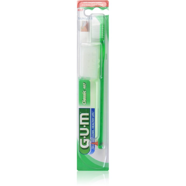 G.U.M Classic Small fogkefe gyenge 1 db