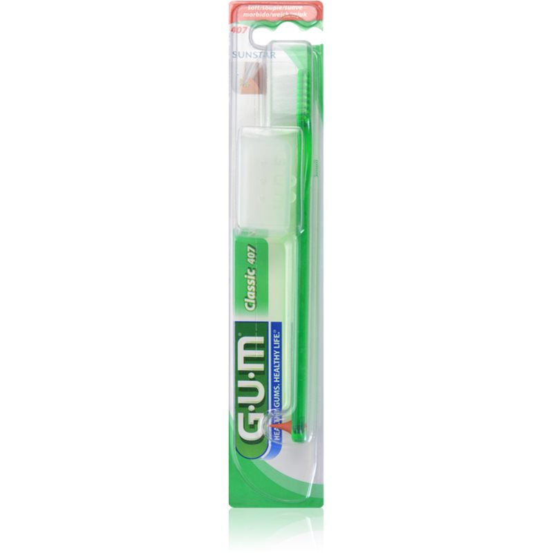 G.U.M Classic Small fogkefe gyenge 1 db