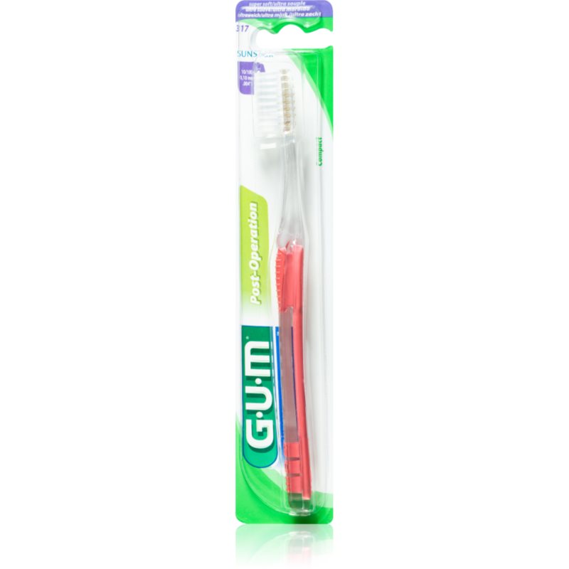 G.U.M Post-Operation fogkefe ultra gyenge 1 db-Ár