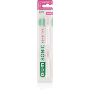 G.U.M Sonic Sensitive tartalék kefék 2 db