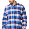 G565 DEWBERRY SHIRT-NAVY BLUE