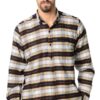 G565 DEWBERRY SHIRT-PLAIN BLACK