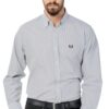 G574 DEWBERRY SHIRT-BLACK