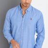 G674 DEWBERRY MEN'S SHIRT-SAKS