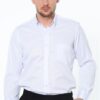 G676 DEWBERRY MEN'S SHIRT-WHITE