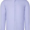 G726 DEWBERRY MENS SHIRTS-LILAC