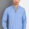 G974 DEWBERRY MEN'S SHIRT-SAKS