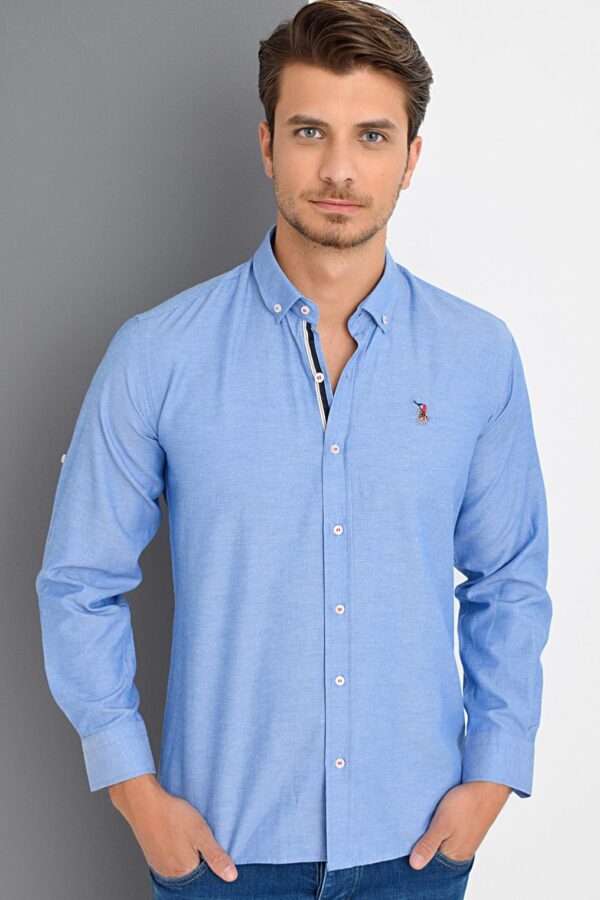 G974 DEWBERRY MEN'S SHIRT-SAKS