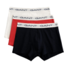 GANT Boxeralsók  szürke / piros / fekete / fehér-Ár