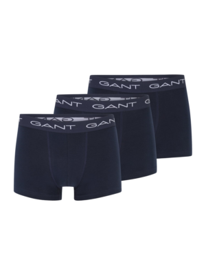 GANT Boxeralsók  tengerészkék / fehér-Ár