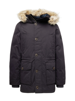GANT Téli parka  fekete-Ár