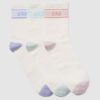 GAP 3 Pairs Kids' Socks - Girls