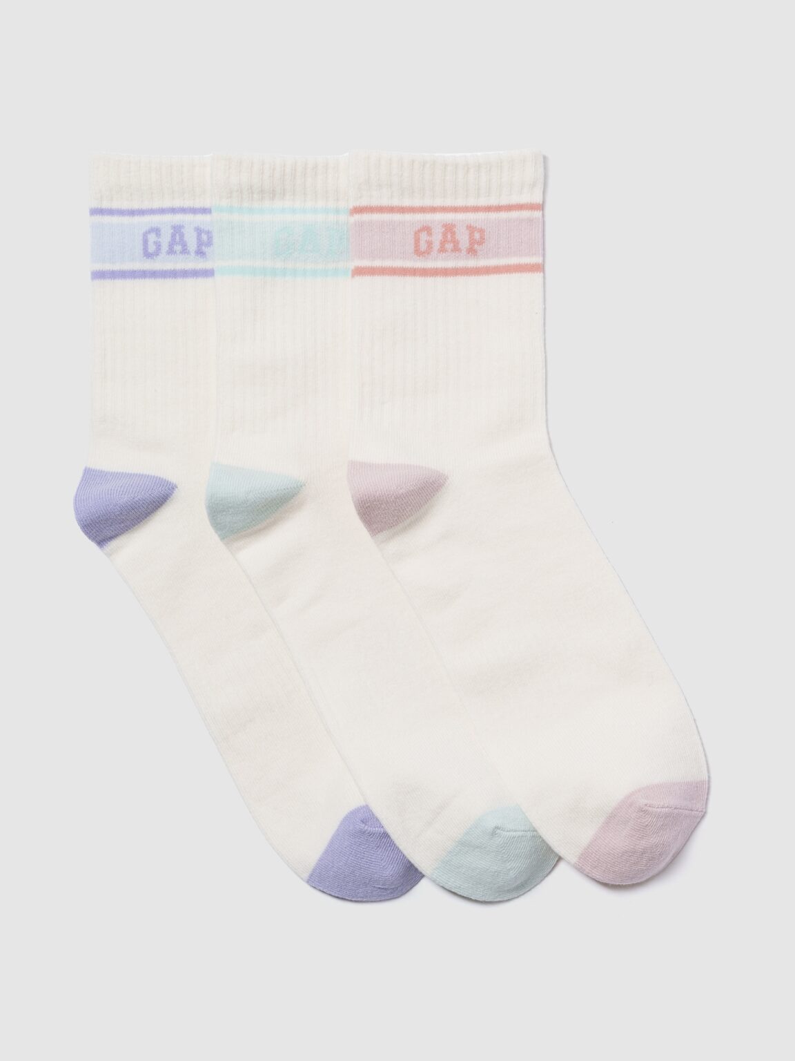 GAP 3 Pairs Kids' Socks - Girls