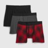 GAP 3-piece Patterned Boxers - Men