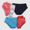 GAP 5-piece Kids' Underpants - Girls
