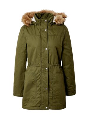 GAP Átmeneti parka  bézs / zöld / fehér-hu