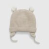 GAP Baby Beanie with Ears - Boys