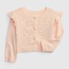 GAP Baby Cardigan with Frill - Girls