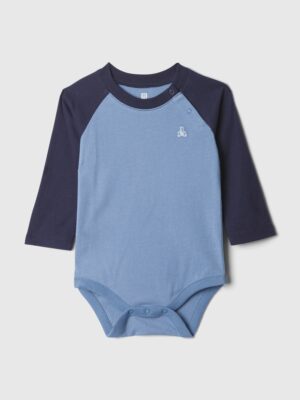 GAP Baby Cotton Bodysuit - Boys