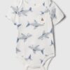 GAP Baby Cotton Bodysuit - Boys