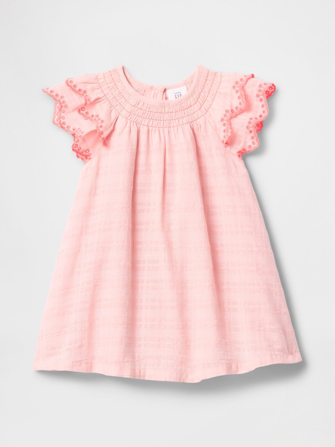 GAP Baby Cotton Dress - Girls