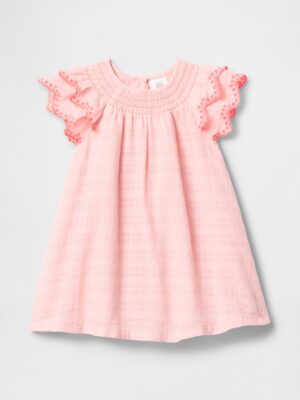 GAP Baby Cotton Dress - Girls